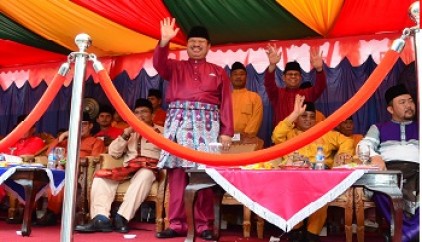 Malam Ini, MTQ Riau Ditutup, Ini Komentar Bupati Amril